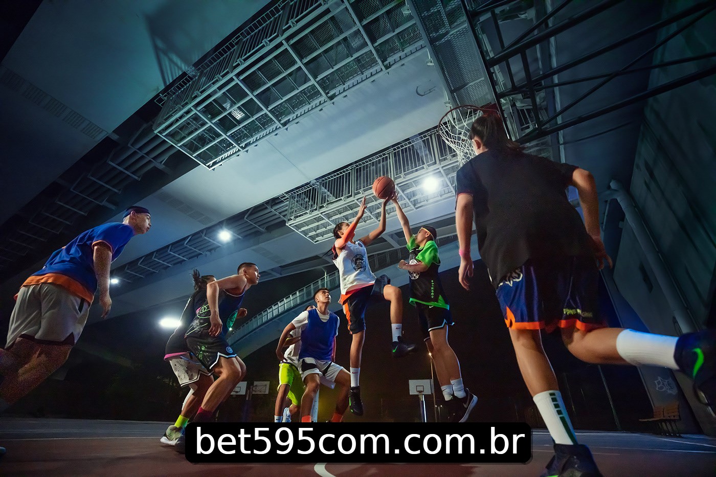 Apostas de Basquete bet595