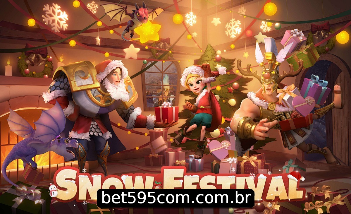 Promoções Sazonais bet595