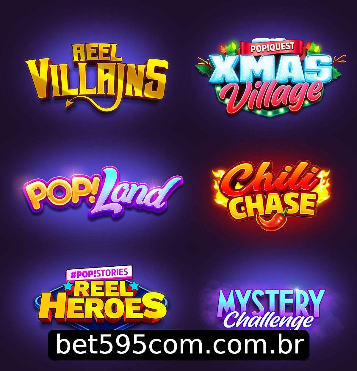 Jogos de Slot bet595