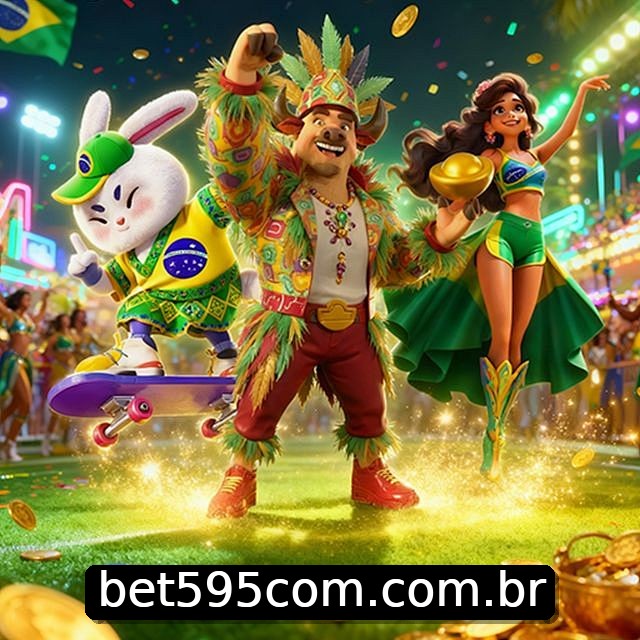 Bônus de Boas-vindas bet595